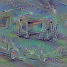 n04065272 recreational vehicle, RV, R.V.